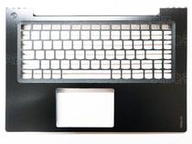 RTDPART for Lenovo U430P U430T new black palm holder C shell with touchpad speaker