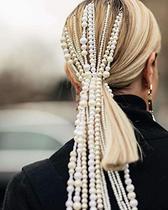 hair accessories for women Hair clips hairband pearl individ