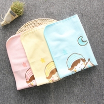 Baby urine septum breathable waterproof pad washable cotton sheets for Children Baby newborn products Four Seasons 60*80