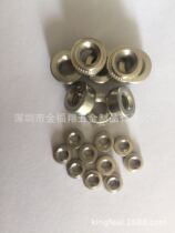 416 stainless steel riveting nut stainless iron rivet nut SP series SP-M3-1 SP-M4-1 SP-M5