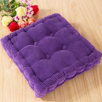 Car booster cushion monolithic female driver Car cushion Office cushion thickened memory foam drivers seat