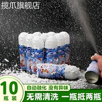Artificial snow powder artificial snow fake snow photography scene childrens props simulation snow fake snow Christmas decoration snow