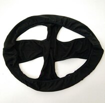 Conjoined shared male and female underwear wearing husband and wife two couples one and two men and women panties