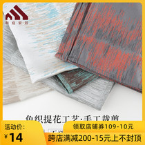 New napkin folding flower cloth West restaurant mouth cloth Hotel Hotel cleaning Cup cloth club box seat scarf pad cloth shooting