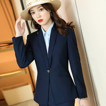Suit the woman in a small suit suit womens spring and autumn