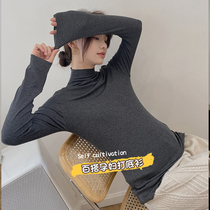 Pregnant women base shirt autumn long T-shirt long sleeve spring and autumn cotton large size pregnant women autumn coat women