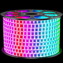  LED color light with remote control color change super bright outdoor waterproof RGB color light bar living room ceiling intelligent colorful dimming