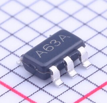 New LM321 LM321MFX A63A Screen Print SOT23-5 Low Power Operating Amplifier 1K = 78
