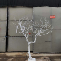 Dry branches Dry branches Dry branches Decorative dead branches White branches Tree poles Simulation branches Fake branches Branches Indoor dry branches