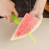 Peel divider cutting watermelon artifact multifunctional fruit cutter fruit cutter household security check