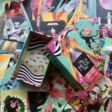 muse tarot 慕斯女神塔 Luo Brand English Orgriginal версия новой американской прямой почтовой доставки