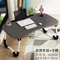 Car small table folding table car rear seat computer car writing desk back car car writing desk back row car car table bracket