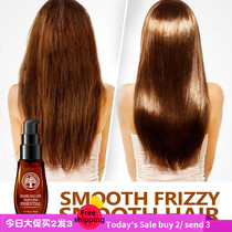  Moroccan hair oil No wash prevent loss hair Moroccan leave-in hair care