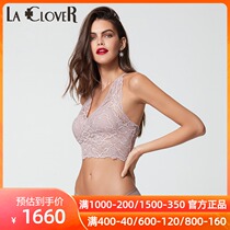 (Spring and summer new) LACLOVER Langkavin love Martini series vest bra LC17QK1