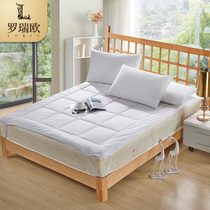 Five-star hotel mattress protective mattress is folded with anti-slip thickness mattress mattress mattress mattress mattress mattress mattress mattress folded 1 8m bed