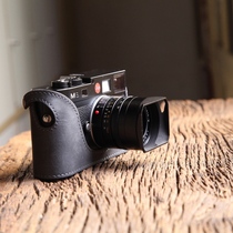 cam-in applicable Leica Leica Leica M8 M9 M9P ME MM half cover leather camera leather cover 026