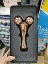 Spot New Zealand Lacues 24K rose gold micro-current face massager