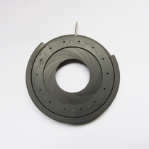 Aperture module integrated diaphragm adjustable diaphragm M4 variable diaphragm zoom in and out 3-52MM