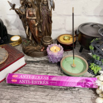 Spot] Hem line incense-decompression relaxation Shuhuan Anti-Stress]