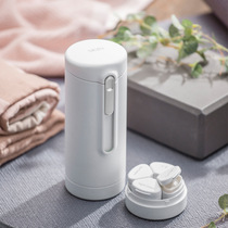 Travel Split Bottling BUSINESS HOTEL OUTDOOR FITNESS BODY LOTION LOTION SHAMPOO SKINCARE COSMETIC CONTAINING SPLIT BOTTLE