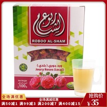 joury rose petals 100g Syria imported rose tea