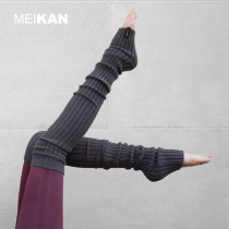 MEIKAN professional yoga socks over knee stockings