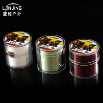 Special promotion 500 m fishing line nylon fishing line sea rod line long drop line sea fishing anchor fishing line Anchor Line