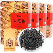Good name Shanxin tea Dahongpao Oolong tea tea gift box Wuyishan rock tea cinnamon tea thick flavor bulk Bulk