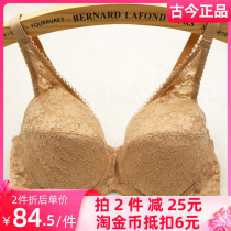 Ancient Today Purple Lanti Women Bra Special Cabinet Bra Thin special price clear cabin Full cups Big code lingerie