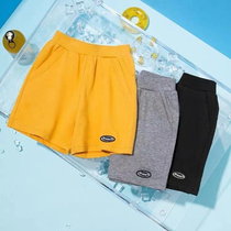 Bala childrens clothing boys five-point pants pure cotton new childrens shorts childrens baby pants thin section summer pants