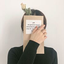 Buy one of the first index finger ring female Korean version student opening adjustable ring four pieces of water drill wave tail ring female