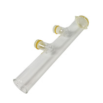 Liquid-to-wall pressure tester Side bottom surface pressure demonstrator junior high school physics teaching instrument experimental equipment glass tube