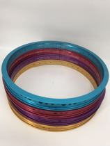 Licensed American EASTERN BMX DIODE 7075 high-end welding rim ultra-high strength