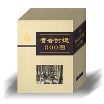 Jiuxuan Don Quixote 800 Figure Set 32 Open Hardcover Full Set of 5 Comics