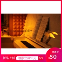 Night piano scoreSingle piano scorecan be taken directly to note the track Zhao Haiyang 8919005