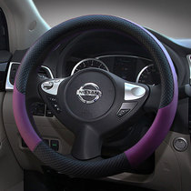 Liwei Xiaoke New Tiida Classic New Sylphy Teana steering wheel cover car Four Seasons special car handle cute woman