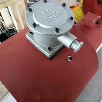 Explosion-proof motor cooling fan GB-90 explosion-proof explosion-proof inverter fan