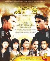 DVD version Golden Road] Li Nanxing Zheng Binhui Zhou Chuming 30 episodes 3 discs