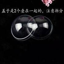 CH7770 Mu Si Cup Wood Bran Cup Pudding Cup Tiramisu Cup Cover