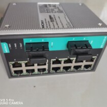 MOXA Taiwan Mosa EDS-316-SS-SC 2 light 14 electricity. Industrial-grade Ethernet switches are not network-managed