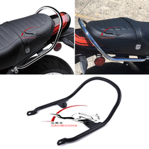 Applicable Kawasaki Z900RS 17-18 years retrofitted rear passenger grip rear handlebar rear holder