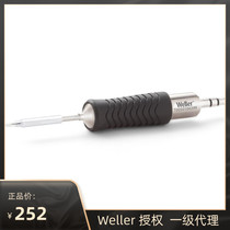 Welle WELLERRTP010 S branded electric welding tip is suitable for 40W precision welding pen WXPP handle