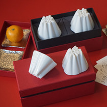 Kwords thousand word cup Chinese character creative cup Personalized cultural and creative gift customization