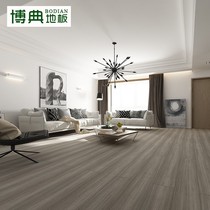 Bo Dian pure solid wood floor Gris Fan Longan solid wood wood floor