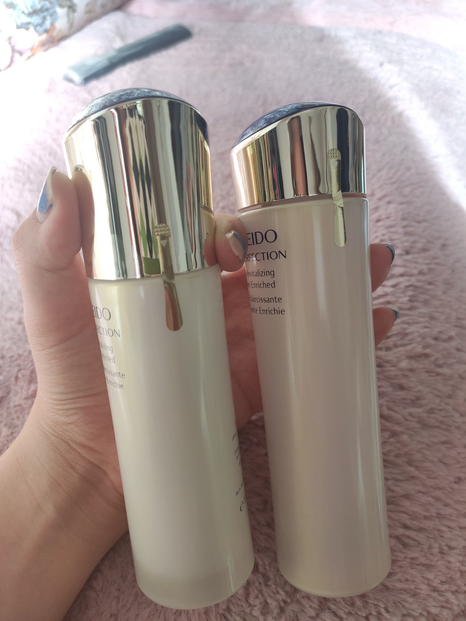 资生堂悦薇水乳怎么样，资生堂悦薇水乳价格