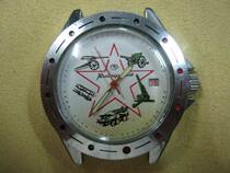 Antique mechanical watch watch antique watch Eastern Europe former Soviet Union Oriental brand field watch