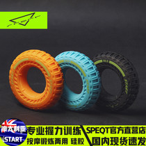 Australian START Sittuo Tire Grip Professional Hand Strength Silicone Rehabilitation Training Circle Men and Women