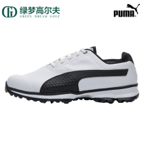 PUMA PUMA green dream golf shoes men with spikes golf Sports Leisure breathable non-slip shoes