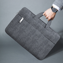 Lenovo ASUS Dell Notebook Bag Mens and Womens Shoulder Bag 13 14 15 6 Inch Tablet Laptop Bag