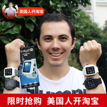  United States Catalyst Apple watch apple watch Waterproof Protective case iwatch2 3 Fall-proof shell Strap